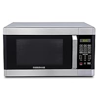 Farberware FMO16AHTBKC Professional Microwave, Silver