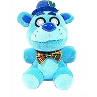 Funko Five Nights at Freddys 6 '' Plush | Freddy Frostbear, Blue