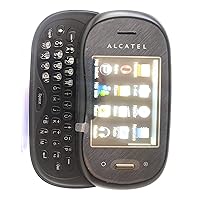Alcatel one touch it 880 black carbon mobile phone