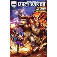 Star Wars: Mace Windu (2024-) #3 (of 4) Star Wars: Mace Windu (2024-) #3 (of 4) Kindle