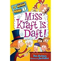 My Weirder School #7: Miss Kraft Is Daft! My Weirder School #7: Miss Kraft Is Daft! Kindle Paperback Library Binding