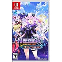 Neptunia Game Maker R:Evolution - Nintendo Switch