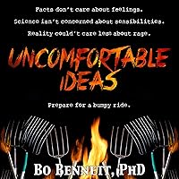 Uncomfortable Ideas Uncomfortable Ideas Audible Audiobook Paperback Kindle Hardcover