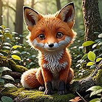 The Little Fox's Brave Adventure