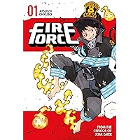 Fire Force 1 Fire Force 1 Paperback Kindle