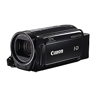 Canon VIXIA HF R700 Camcorder (Black), 1080p