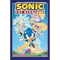 Sonic the Hedgehog, Vol. 16: Misadventures Sonic the Hedgehog, Vol. 16: Misadventures Paperback Kindle