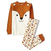 Gymboree Toddler Halloween & Fall Sibling Matching Kids Pajamas Gymmies