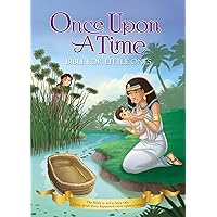 Once Upon a Time Bible for Little Ones Once Upon a Time Bible for Little Ones Board book Kindle