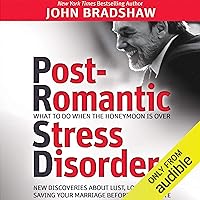 Post-Romantic Stress Disorder: What to Do When the Honeymoon Is Over Post-Romantic Stress Disorder: What to Do When the Honeymoon Is Over Audible Audiobook Paperback Kindle Audio CD