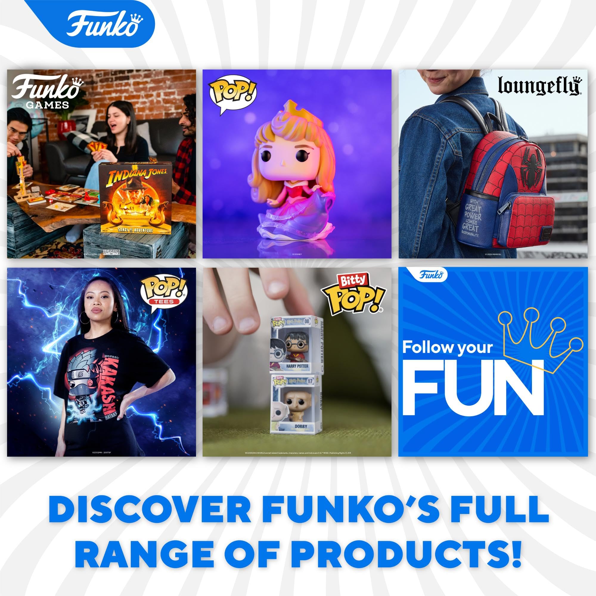 Funko Mini-Backpack: Lucas - Star Wars, Ahsoka