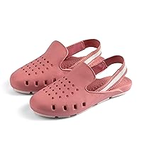 Slingback water shoe for kids - Back elastic strap style sandal - foam pool shoe
