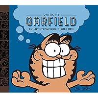 Garfield Complete Works: Volume 2: 1980 & 1981 Garfield Complete Works: Volume 2: 1980 & 1981 Hardcover Kindle