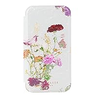 Ted Baker GWLADYS Mirror Folio Case for iPhone 13/14 - Water Floral