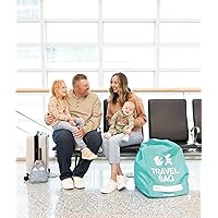 Regalo On The Go Bag Travel Accessory-Stroller Cover, Turquoise