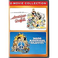 American Graffiti / More American Graffiti 2-Movie Collection [DVD]