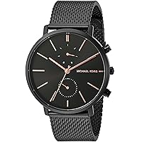 Michael Kors Men's Jaryn Black Watch MK8504