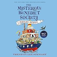 The Mysterious Benedict Society and the Perilous Journey The Mysterious Benedict Society and the Perilous Journey Audible Audiobook Kindle Hardcover Paperback Audio CD