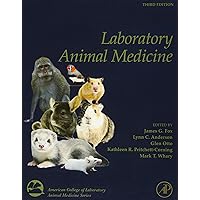Laboratory Animal Medicine (American College of Laboratory Animal Medicine) Laboratory Animal Medicine (American College of Laboratory Animal Medicine) Hardcover Kindle