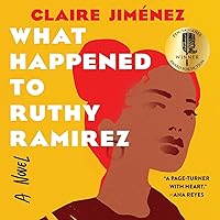 What Happened to Ruthy Ramirez What Happened to Ruthy Ramirez Audible Audiobook Hardcover Kindle Paperback Audio CD
