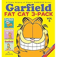 Garfield Fat Cat 3-Pack #5 Garfield Fat Cat 3-Pack #5 Paperback