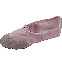 Girl's Pink Ballet Flats