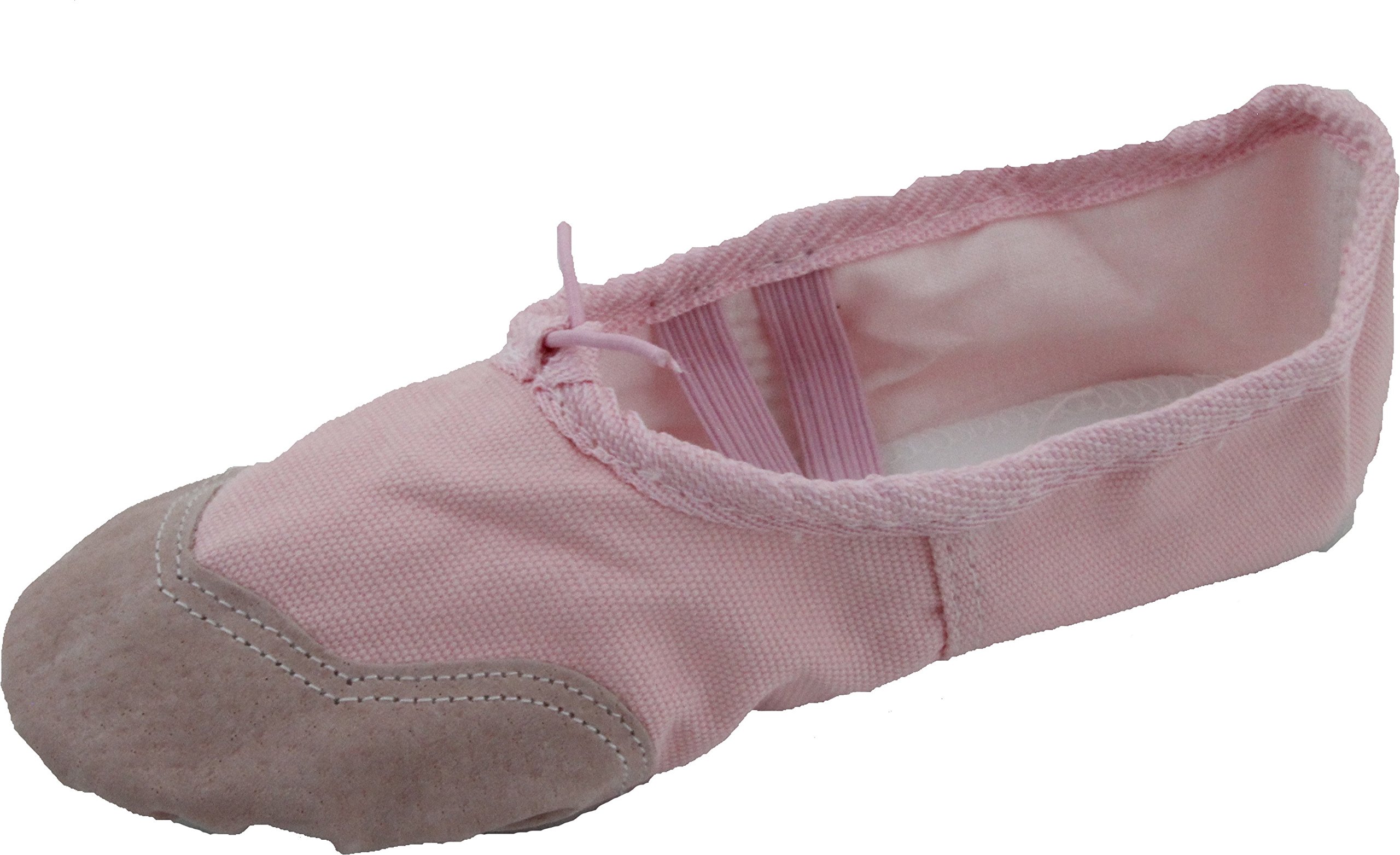 wenchoice Girl's Pink Ballet Flats