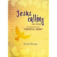 Jesus Calling: 50 Devotions for a Thankful Heart Jesus Calling: 50 Devotions for a Thankful Heart Hardcover Kindle Audible Audiobook Audio CD