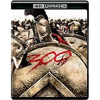 300 [4K UHD] 300 [4K UHD] 4K Multi-Format Blu-ray DVD HD DVD