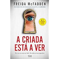 A Criada Está a Ver (Portuguese Edition)