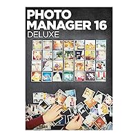 MAGIX Photo Manager 16 Deluxe [Download]