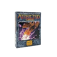 Indie Boards & Cards Aeons End: Origins, Strategy Board Game, for 1 to 4 Players and Ages 14+