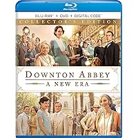 Downton Abbey: A New Era Digital 2 disc Downton Abbey: A New Era Digital 2 disc Blu-ray Multi-Format DVD 4K