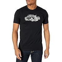 Men's Truck Tee Cycling Jerseys