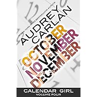 Calendar Girl: Volume Four Calendar Girl: Volume Four Kindle Audible Audiobook Paperback Audio CD