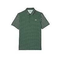 Lacoste Men's Regular Fit Golf Performance Polo Shirt