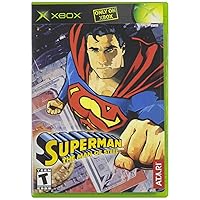 Superman Man of Steel - Xbox