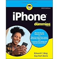 iPhone For Dummies iPhone For Dummies Paperback Kindle