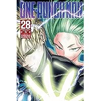 One-Punch Man, Vol. 28