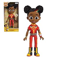 Just Play Super SEMA 12-inch Deluxe Feature Doll and Accessories, Kids Toys for Ages 3 Up
