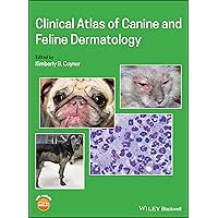 Clinical Atlas of Canine and Feline Dermatology Clinical Atlas of Canine and Feline Dermatology Hardcover Kindle