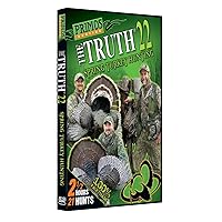 Primos The TRUTH 22 Spring Turkey Hunting DVD