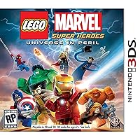 LEGO: Marvel Super Heroes - Nintendo 3DS (Renewed)