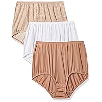 Women's Without a Stitch 3 Pack Brief