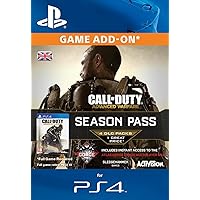 Call of Duty Advanced Warfare Season Pass [PS4 PSN Code - UK account] Call of Duty Advanced Warfare Season Pass [PS4 PSN Code - UK account] PS4 Download Code - UK account