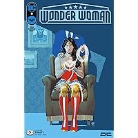 Wonder Woman (2023-) #8 Wonder Woman (2023-) #8 Kindle