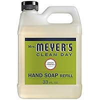 Mrs.+Meyer%27s+Liquid+Hand+Soap+Refill%2c+Lemon+Verbena%2c+33+Fluid+Ounce