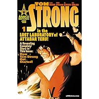 Tom Strong #1 Tom Strong #1 Kindle Comics