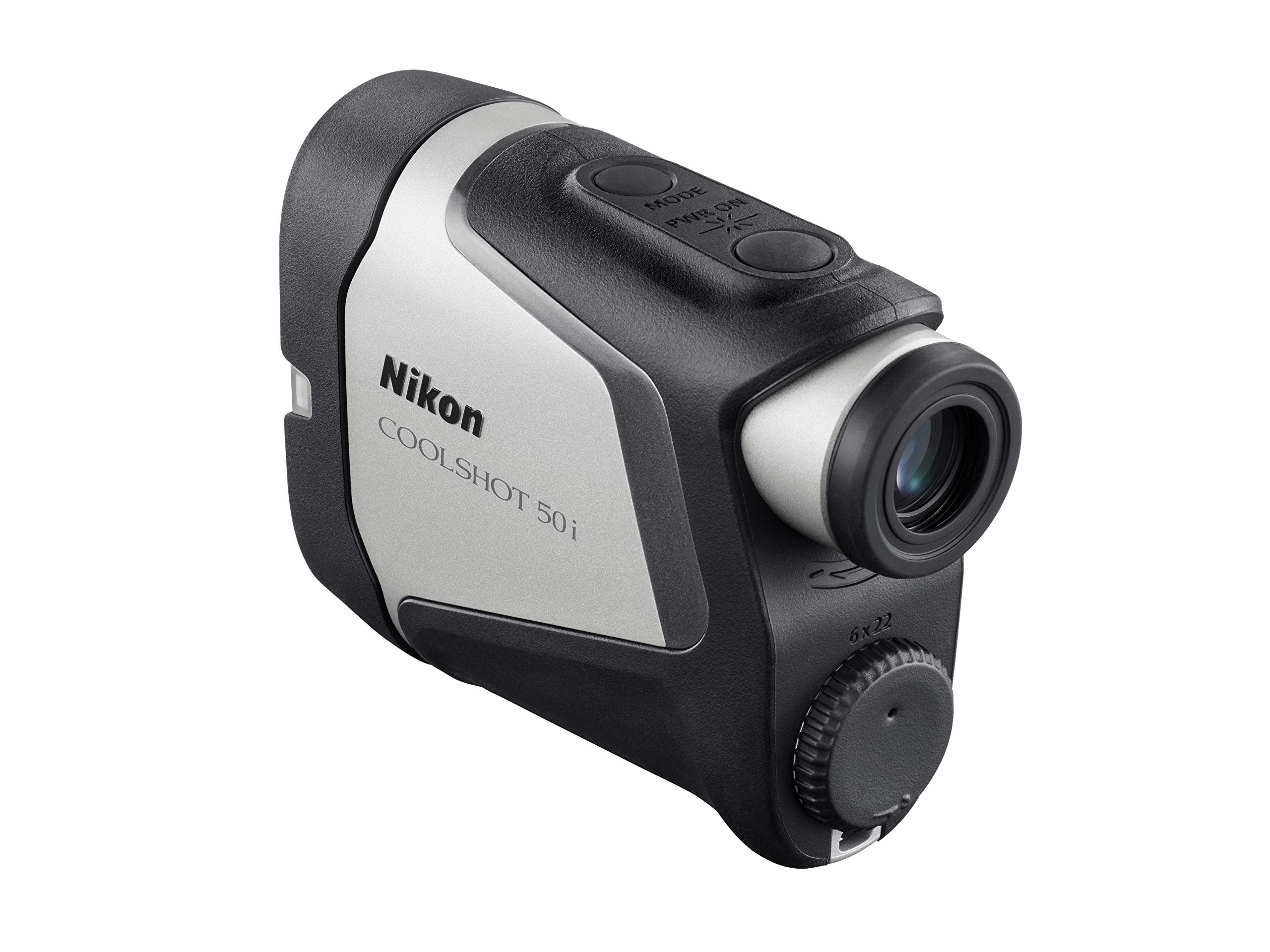 Nikon COOLSHOT 50i,Grey, Black