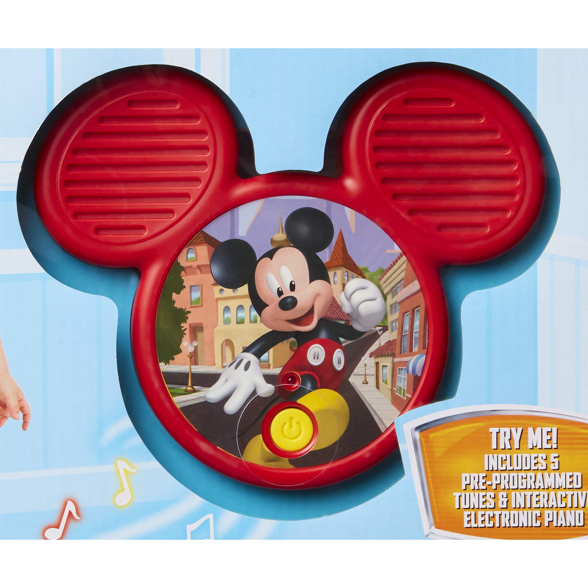Mickey Mouse Music Mat Electronic Piano Dance Mat